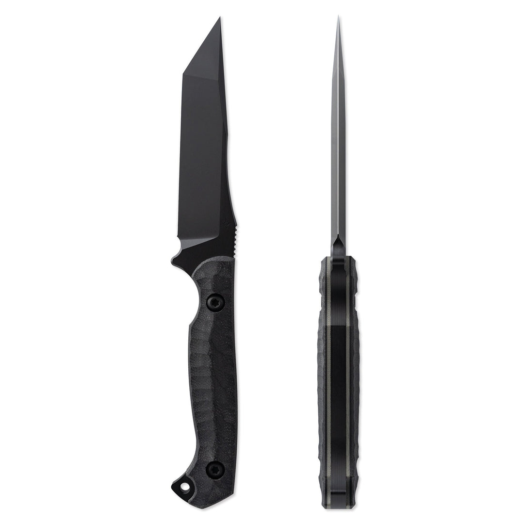 Krypteia T - SOCOM Black