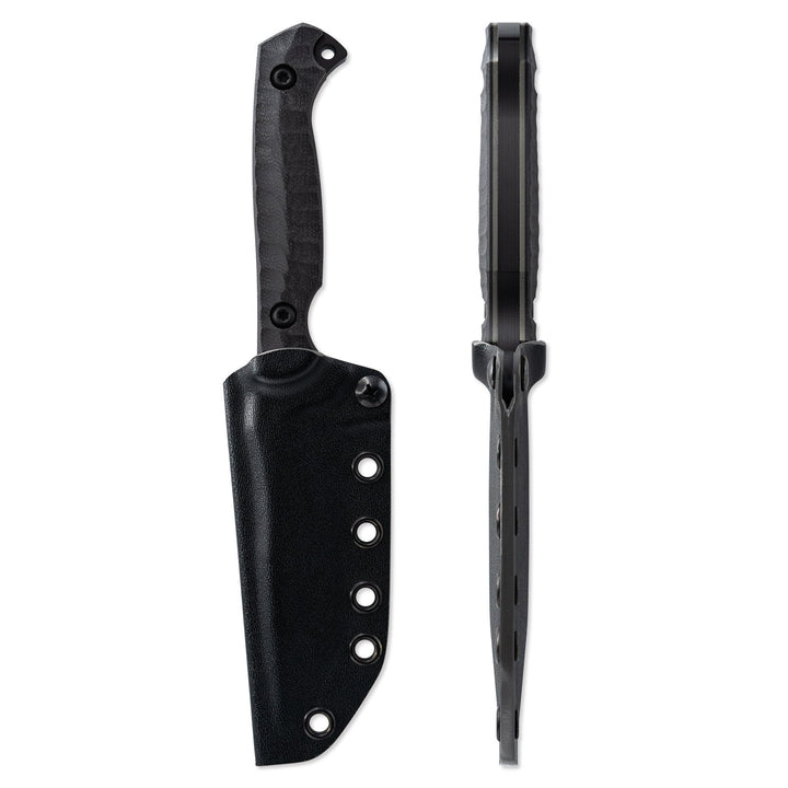 Krypteia T - SOCOM Black