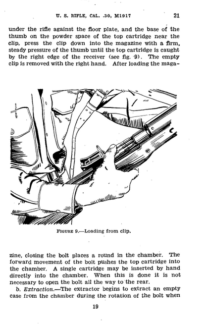 Lee Enfield Manual 1942 (Electronic File)