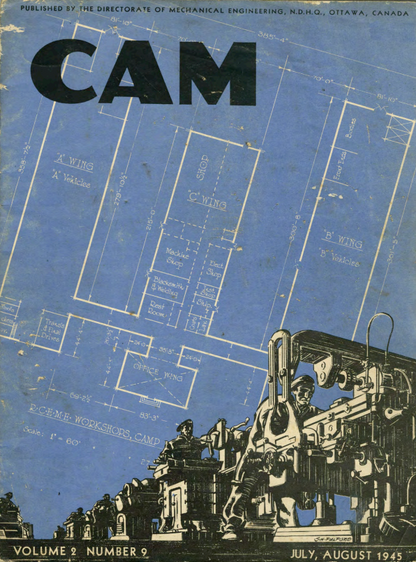 CAM Volume 2-6/2-10 (Electronic File)