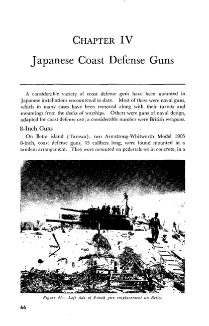 WW2 Japanese Manuals