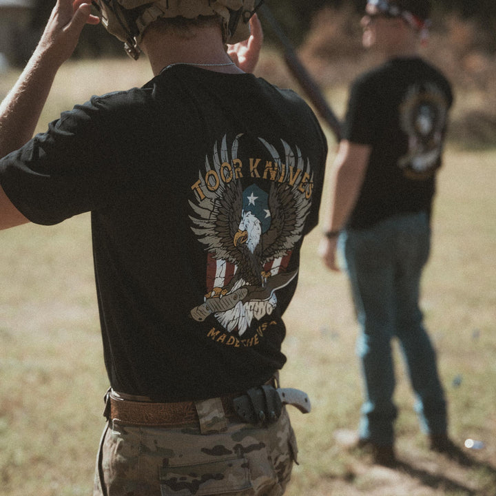 Patriot Mullet