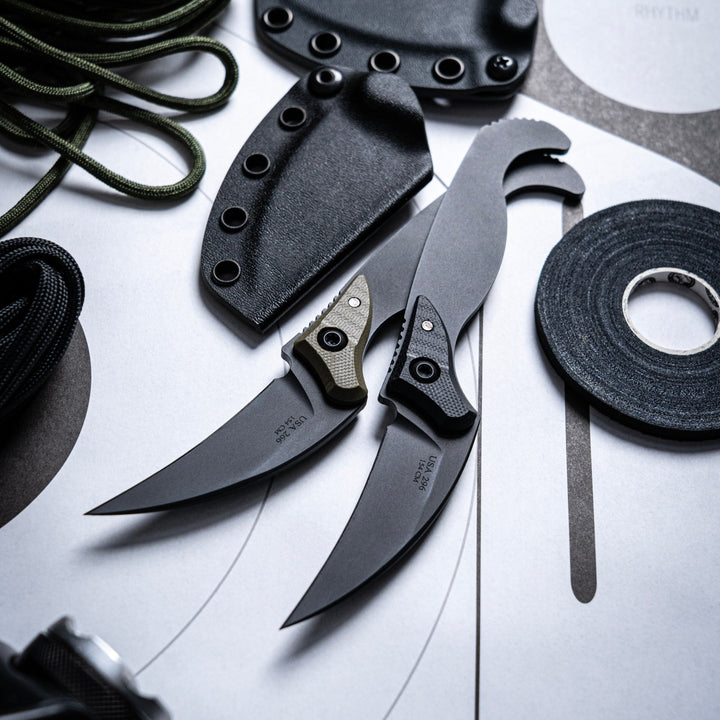 Pincer - Ranger Green