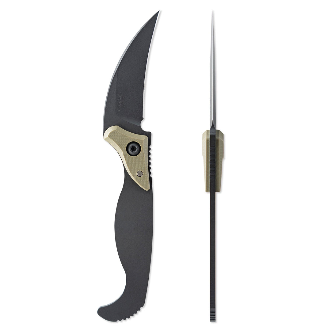 Pincer - Ranger Green