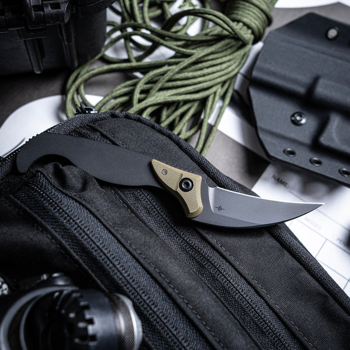 Pincer - Ranger Green