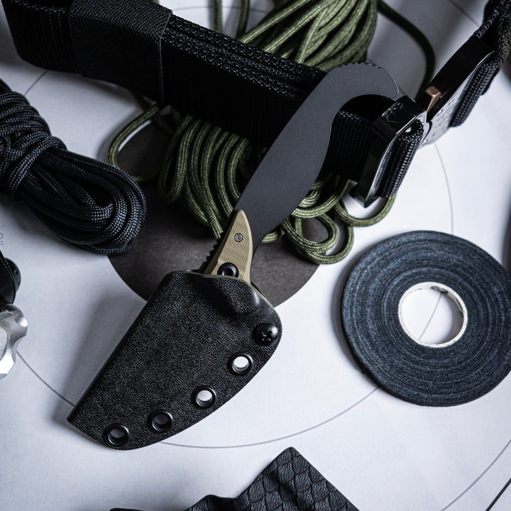 Pincer - Ranger Green