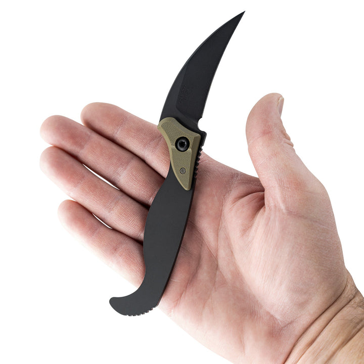 Pincer - Ranger Green