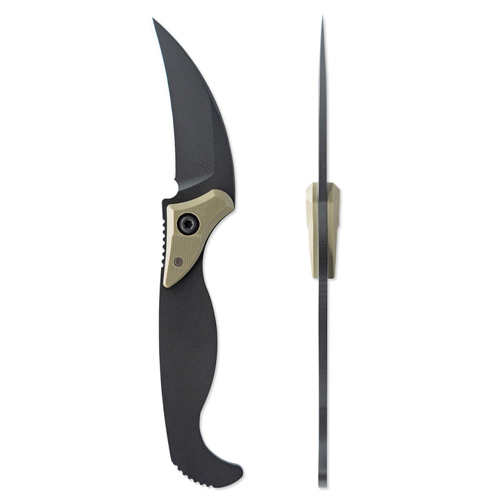 Pincer - Ranger Green