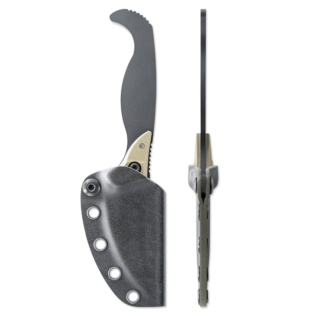 Pincer - Ranger Green