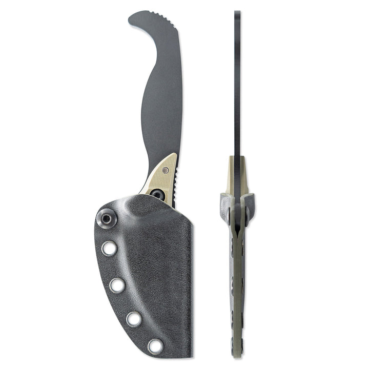 Pincer - Ranger Green