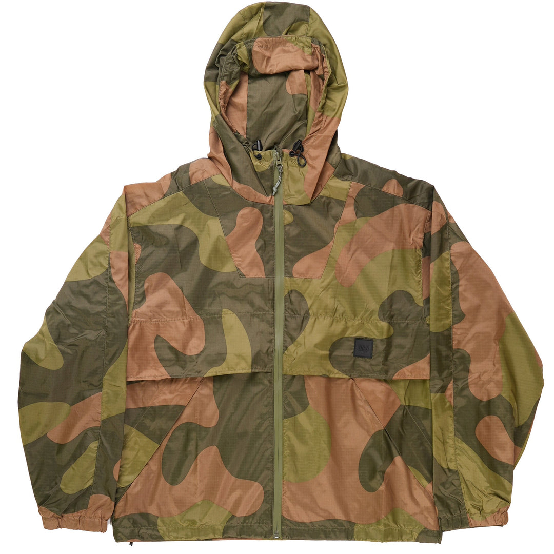 QILO x AP Retro Windbreaker Gen. III