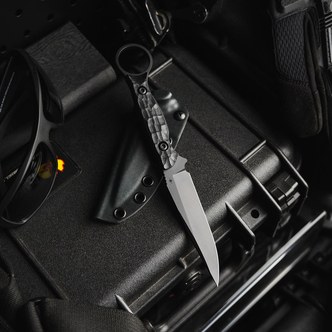 Serpent S - SOCOM Black