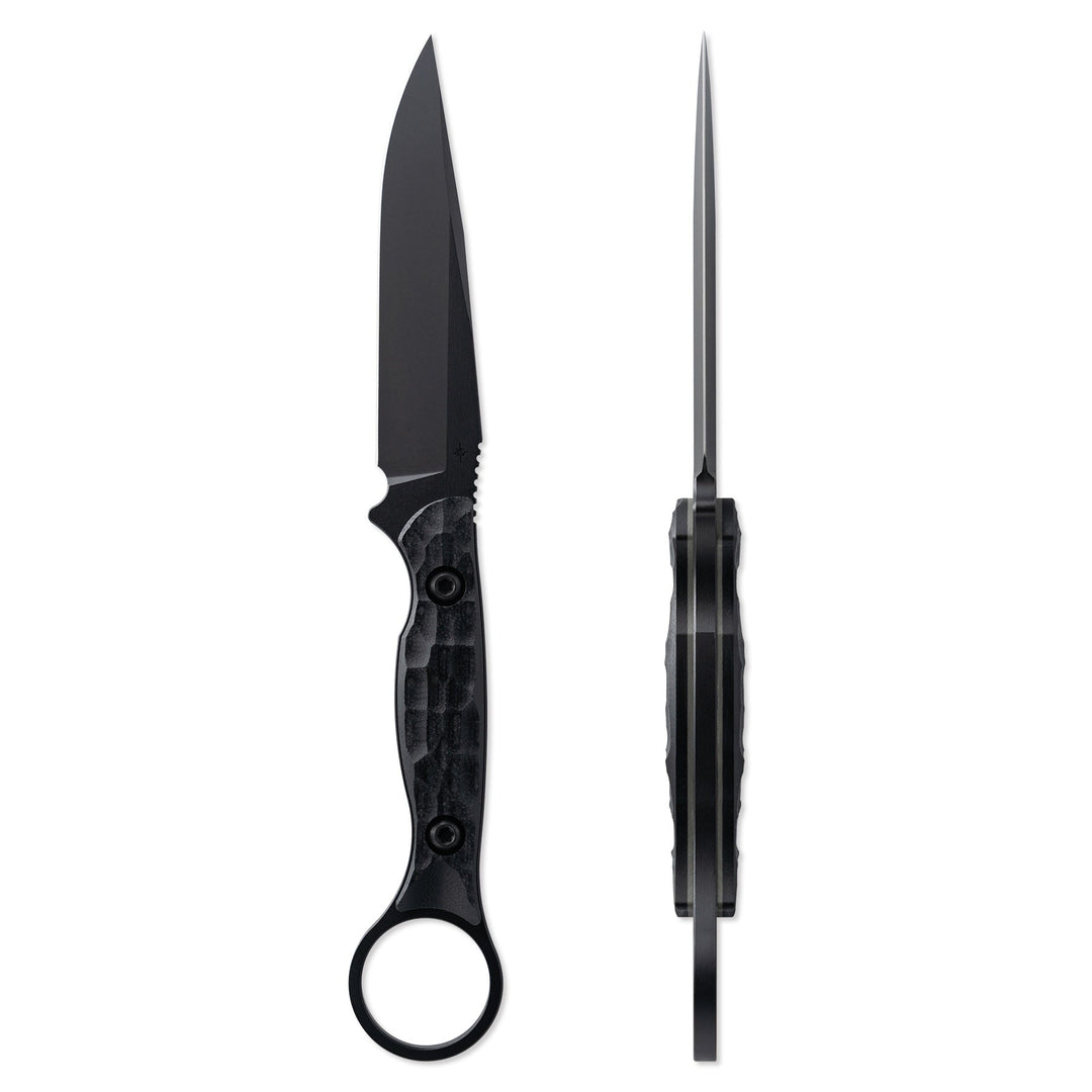 Serpent S - SOCOM Black