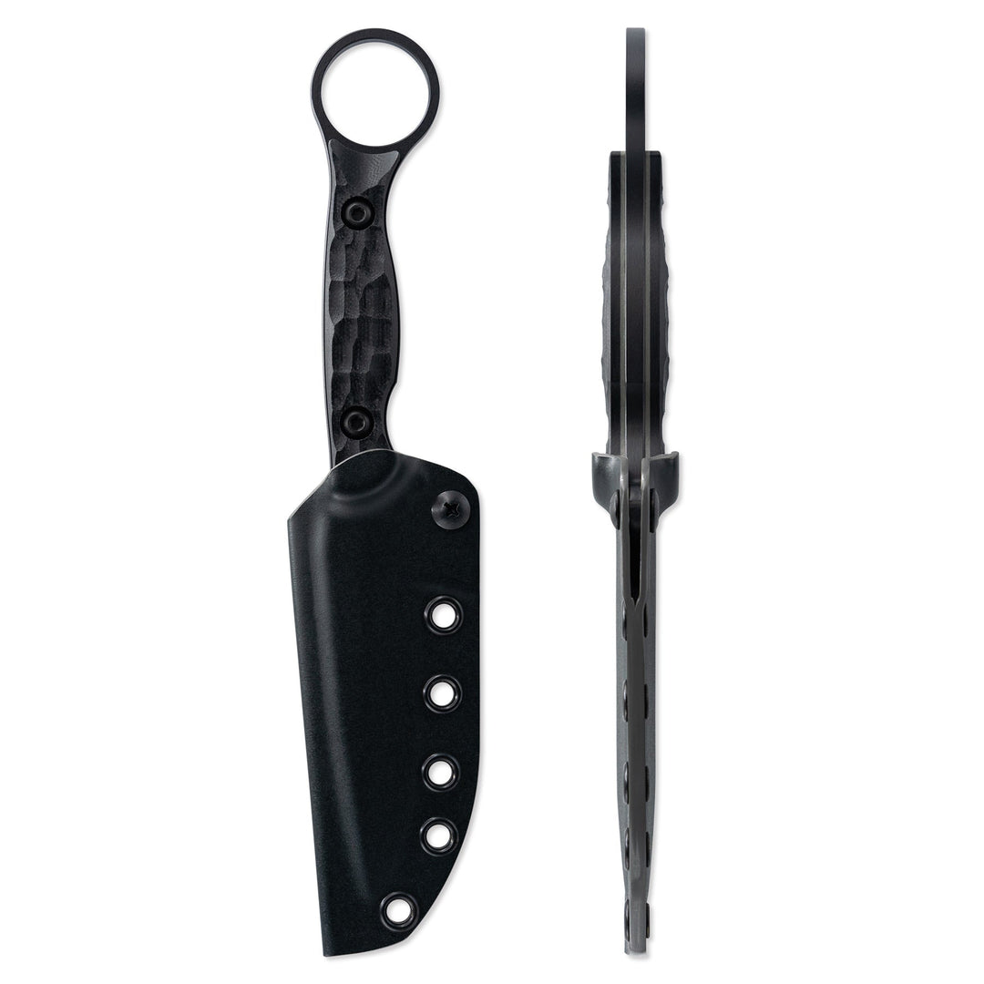Serpent S - SOCOM Black