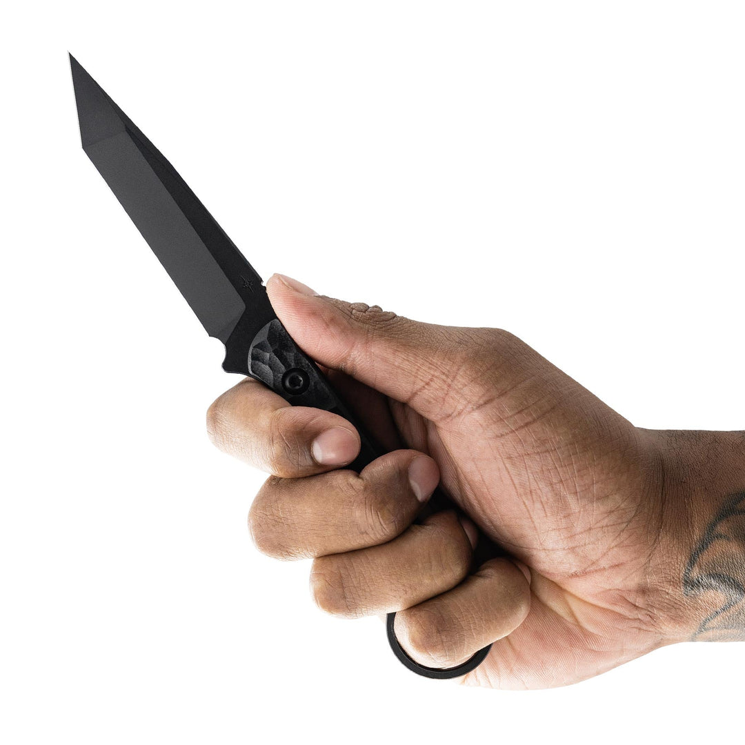 Serpent T - SOCOM Black