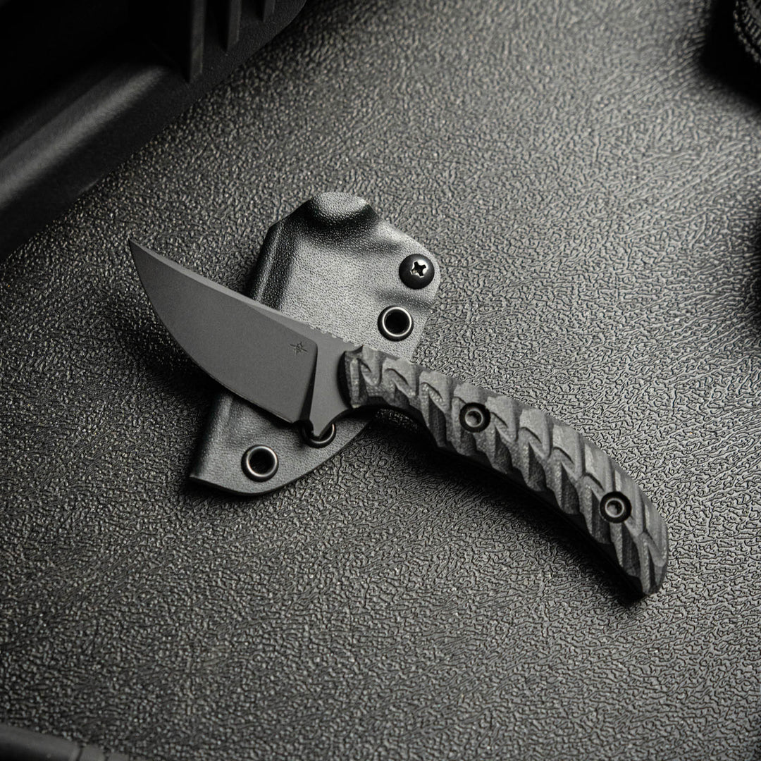 STR S - SOCOM Black