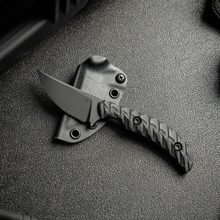 STR S - SOCOM Black