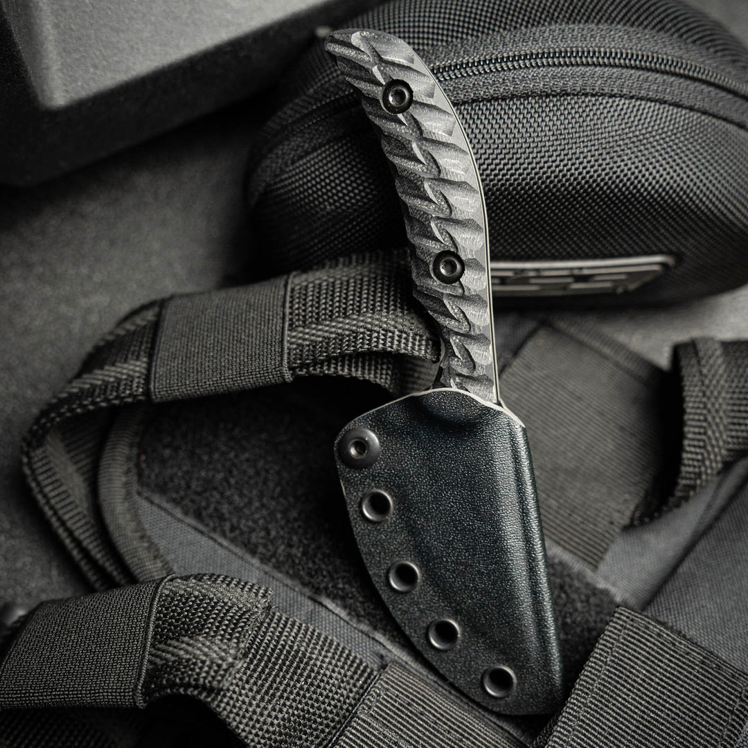 STR S - SOCOM Black