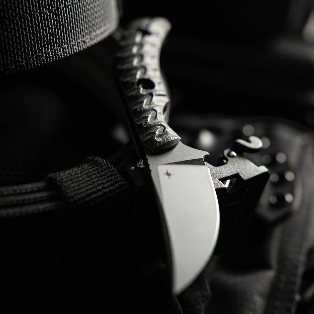 STR S - SOCOM Black