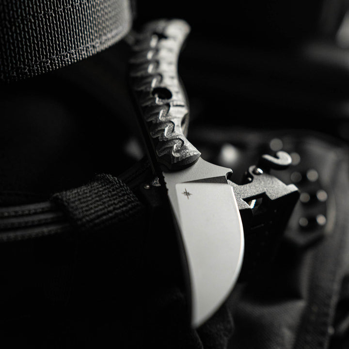 STR S - SOCOM Black