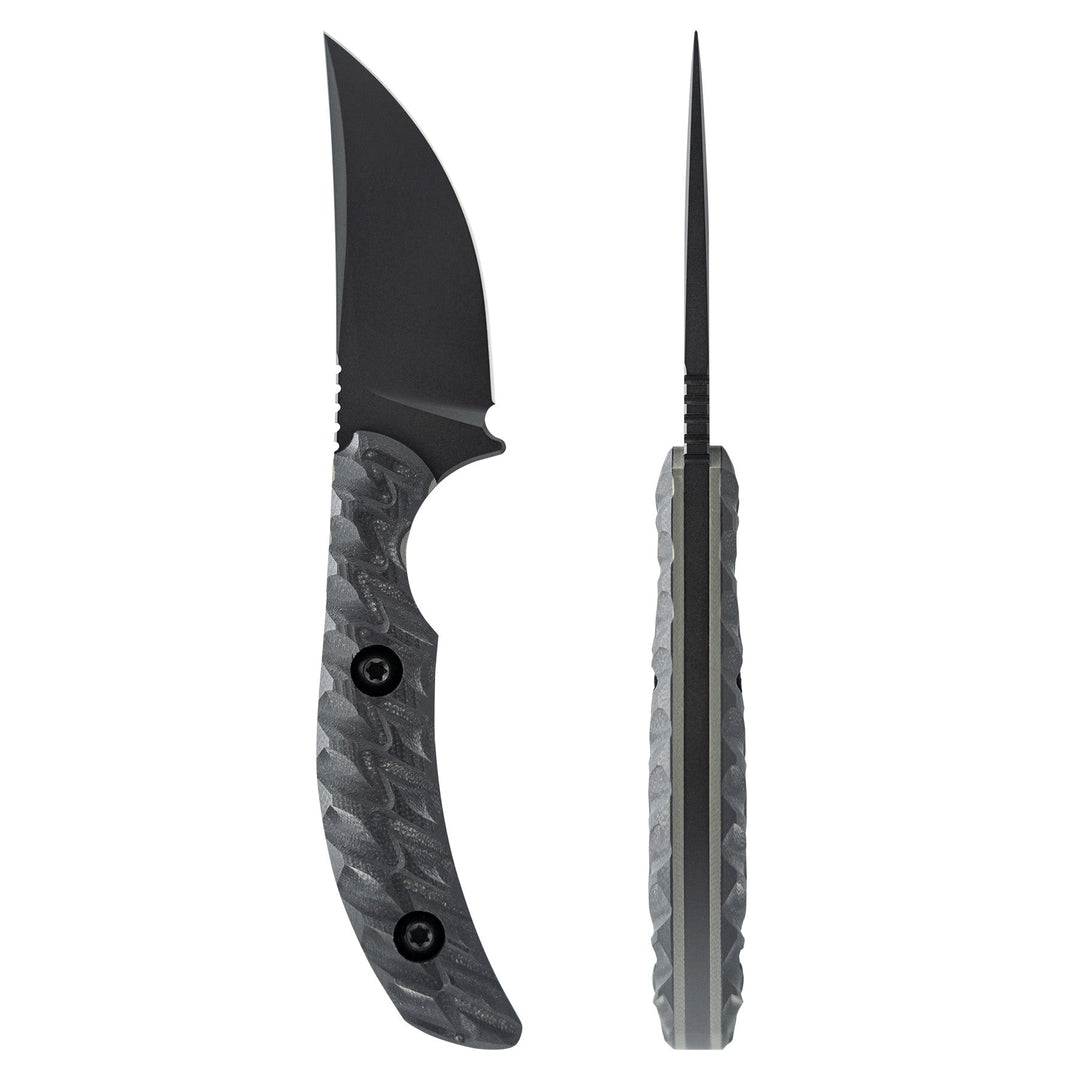 STR S - SOCOM Black