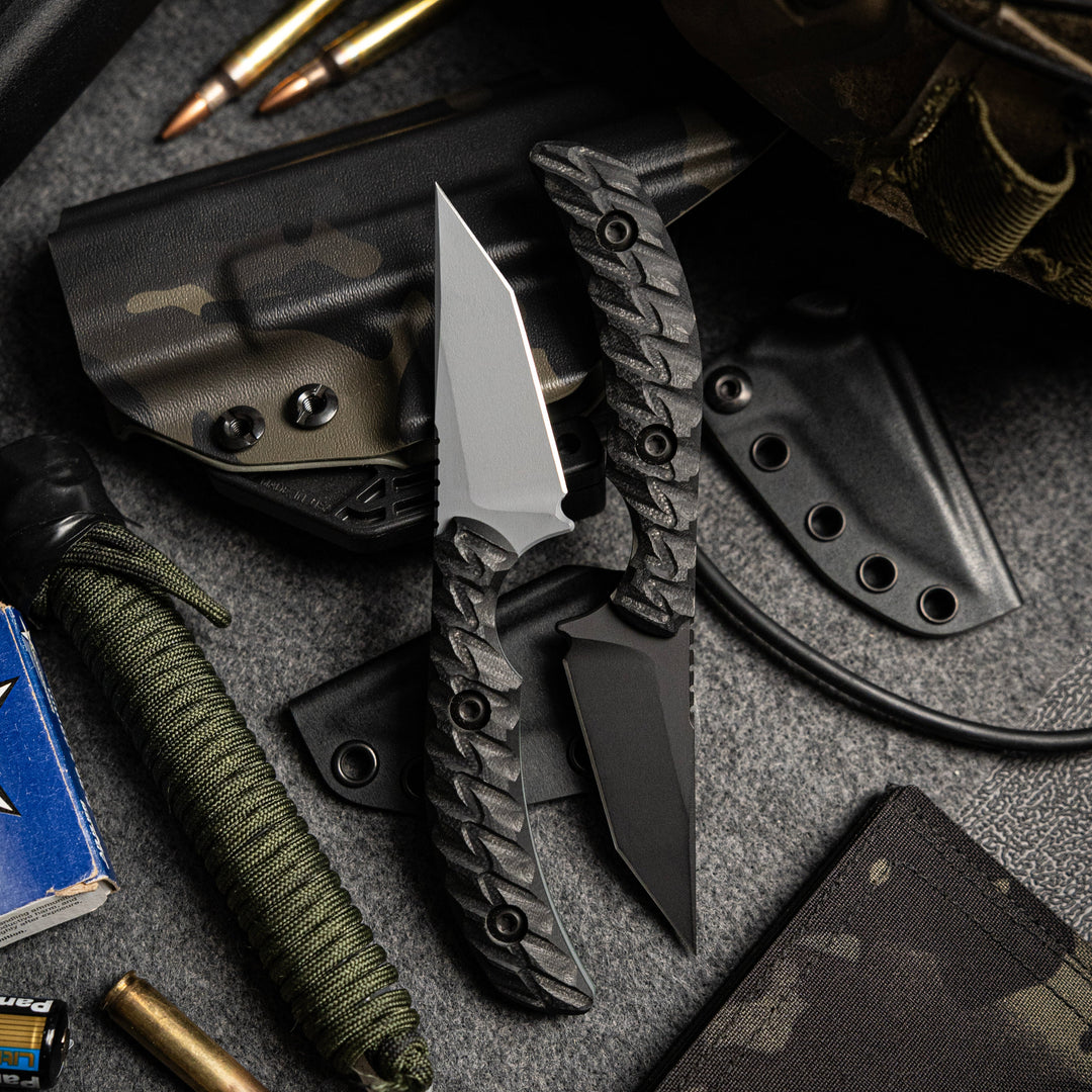 STR T - SOCOM Black