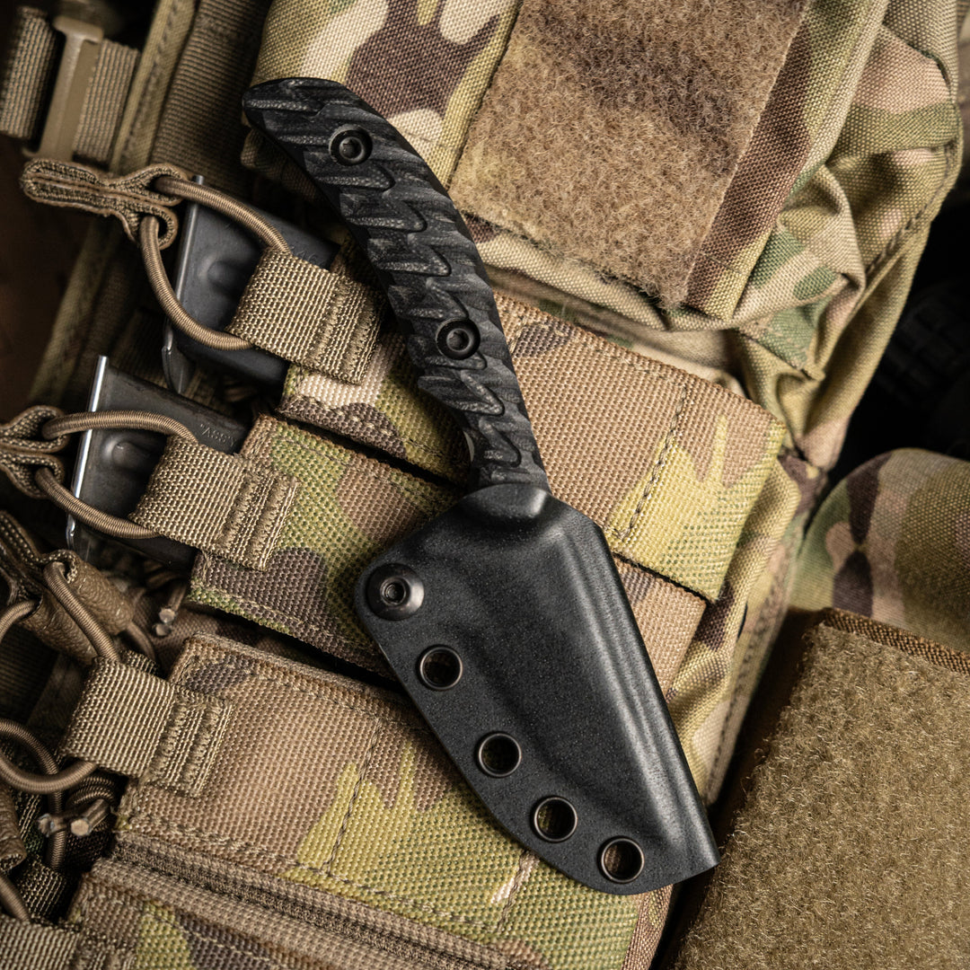 STR T - SOCOM Black