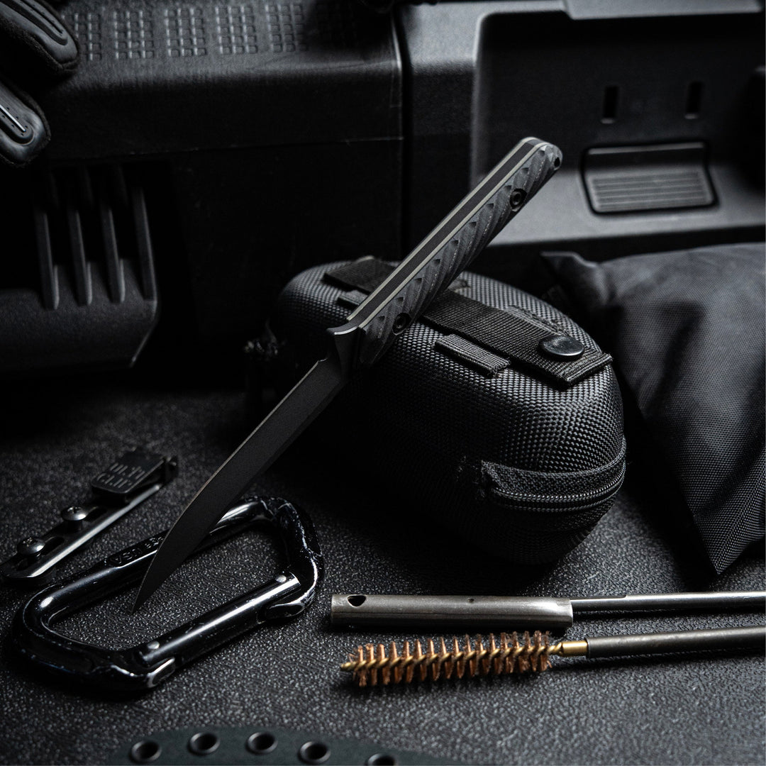 Vespen - SOCOM Black