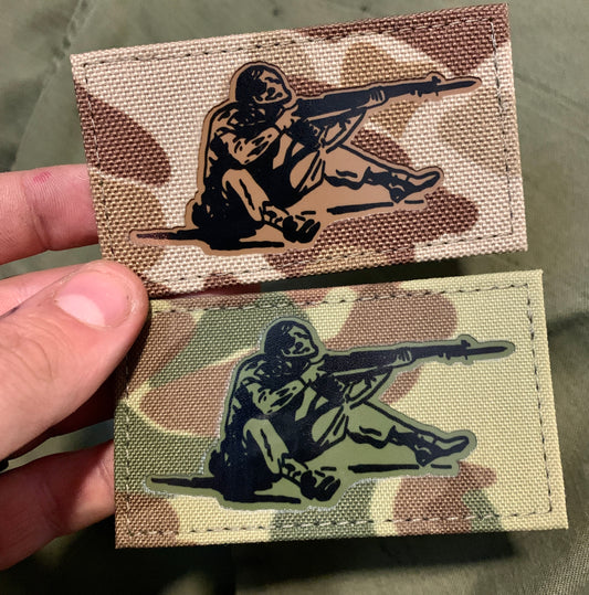 FixBayonets Velcro Patch