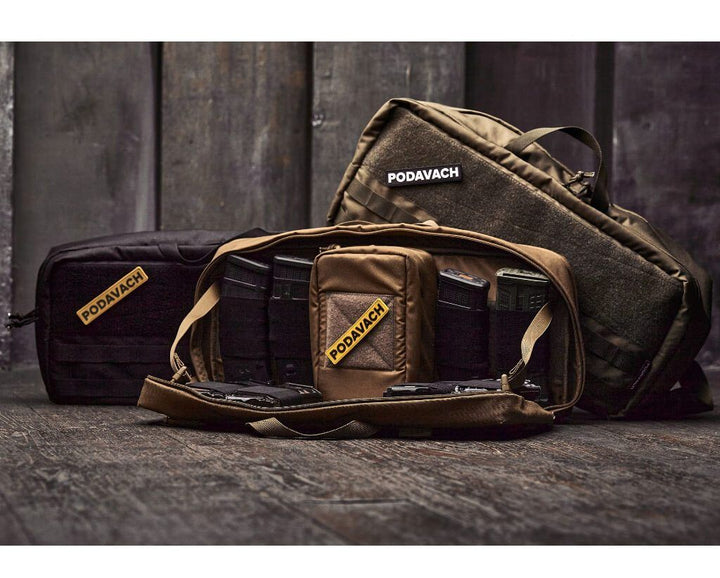 Mag Range Bag for Gun Magazines and Speed Loader