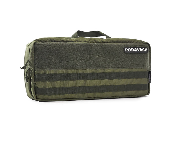 Mag Range Bag for Gun Magazines and Speed Loader