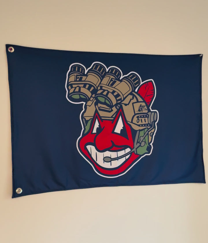 Tactical Wahoo : Flag