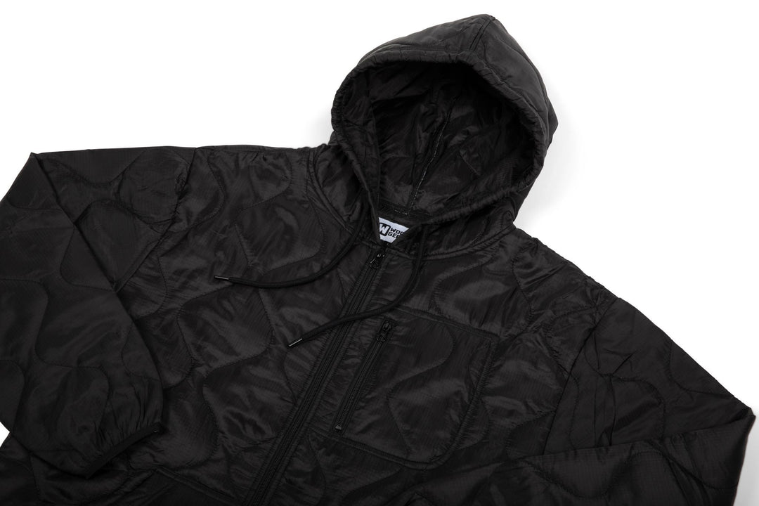 Woobie Jacket 2.0