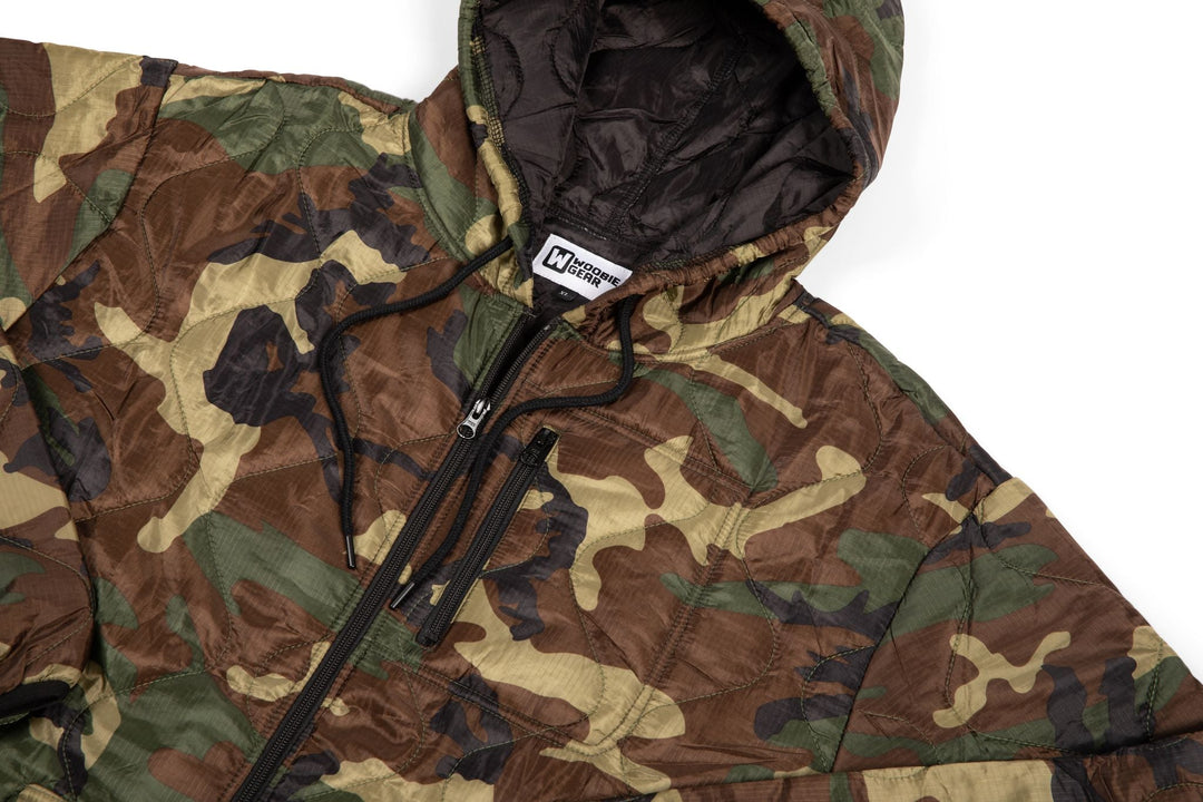 Woobie Jacket 2.0