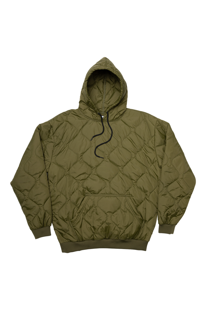 The Woobie Hoodie