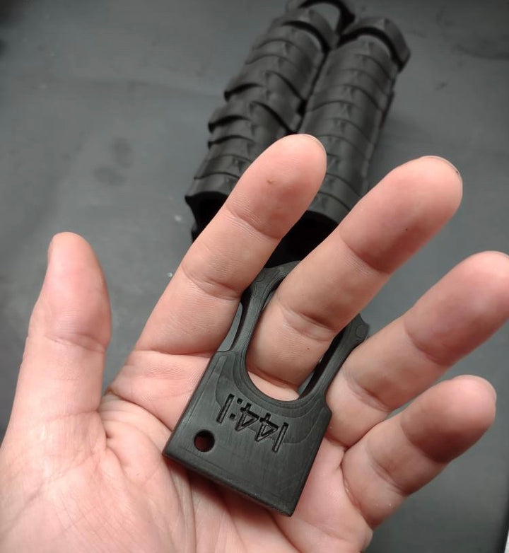 Trenchtool KeyChain